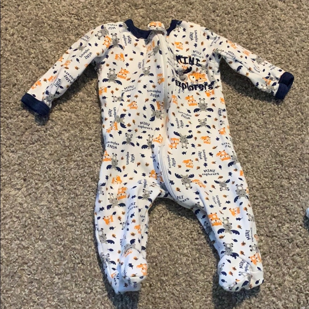 Sleeper bundle 0-3 Month - Picture 3 of 7